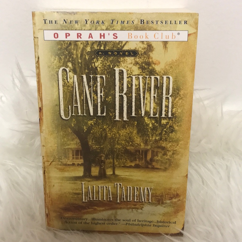 Cane River, Lalita Tademy